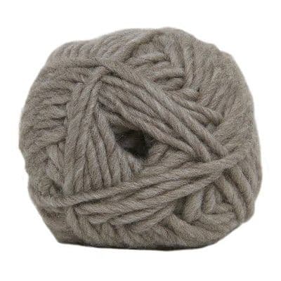 Hjertegarn NATUR ULD 910 beige marl