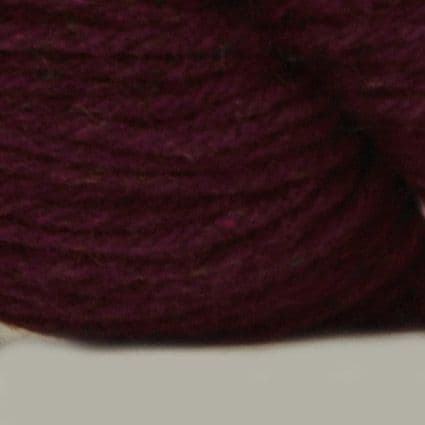 Hjertegarn NEW LIFE bordeaux marl 7080