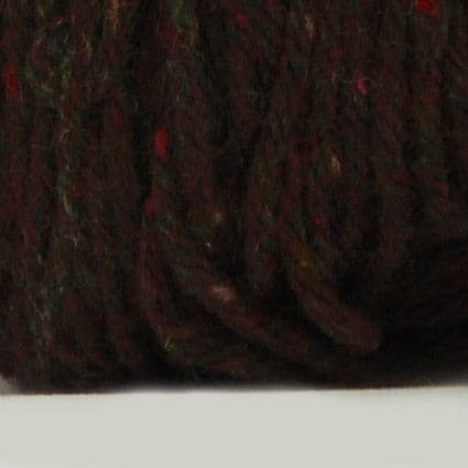 Hjertegarn NEW LIFE olive marl 7100