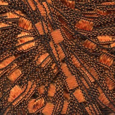 Hjertegarn NICE 3221 orange