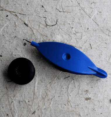 HJERTEGARN Tatting Shuttle