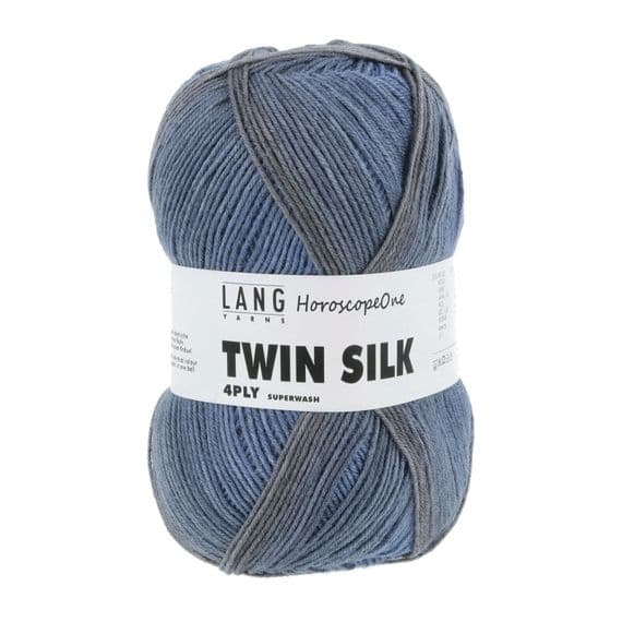 JAWOLL TWIN SILK pisces 356