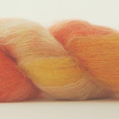 Kid Mohair Hand Dyed 105