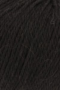 Lang Yarns BABY ALPACA 168 black/brown