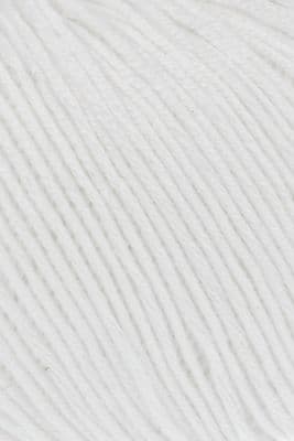 Lang Yarns BABY COTTON 1 white