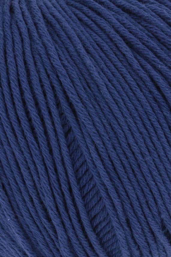 Lang Yarns BABY COTTON 106 deepl blue