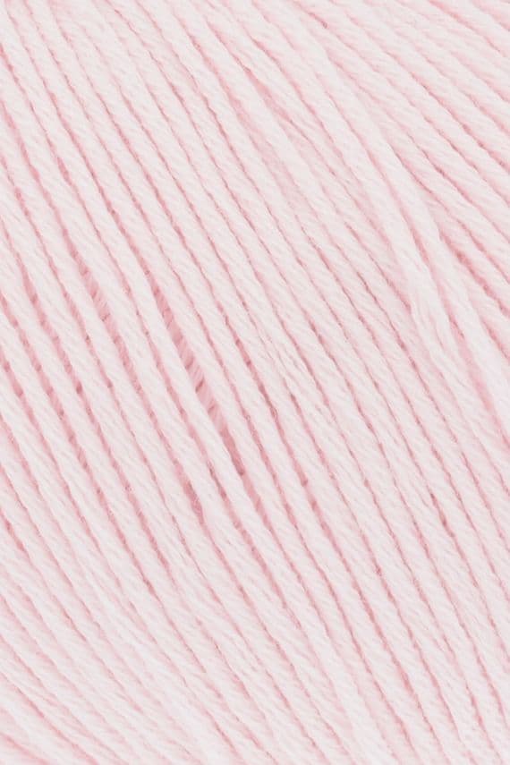 Lang Yarns BABY COTTON 109 rose