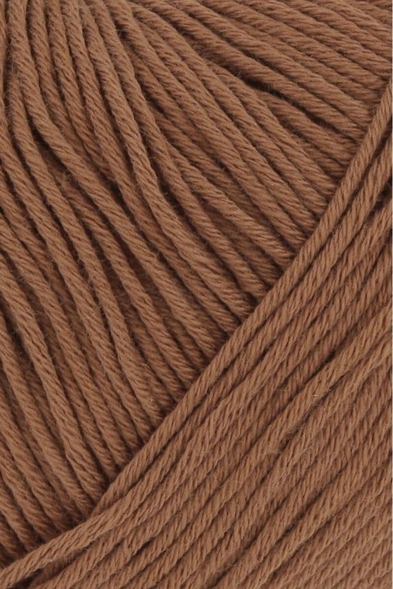 Lang Yarns BABY COTTON 115 camel
