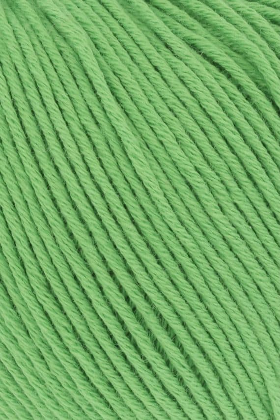 Lang Yarns BABY COTTON 116 bright green