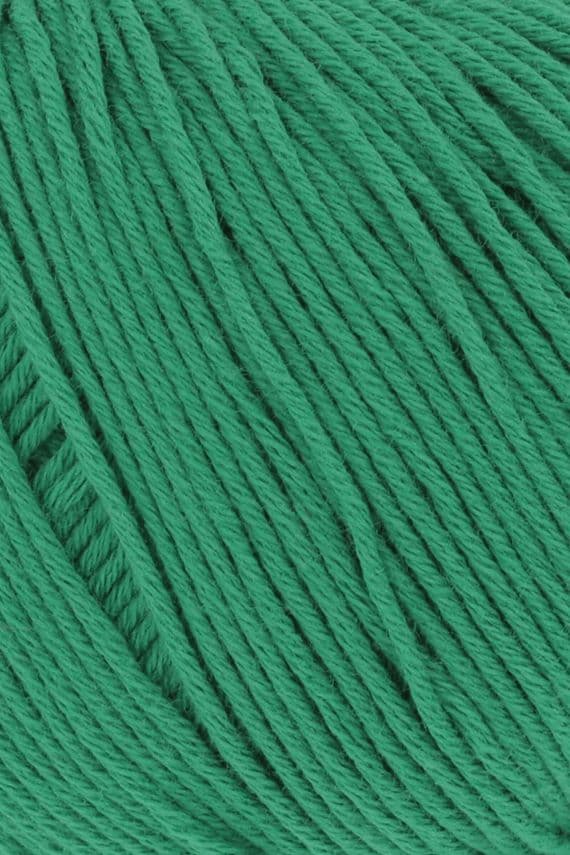 Lang Yarns BABY COTTON 117 green