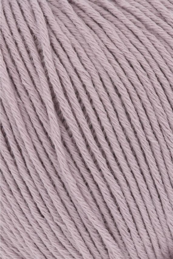Lang Yarns BABY COTTON 148 pale old rose