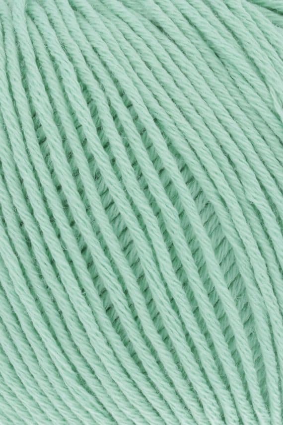 Lang Yarns BABY COTTON 158 mint