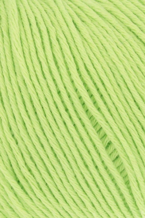 Lang Yarns BABY COTTON 16 spring green