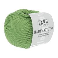 Lang Yarns BABY COTTON 17 leaf