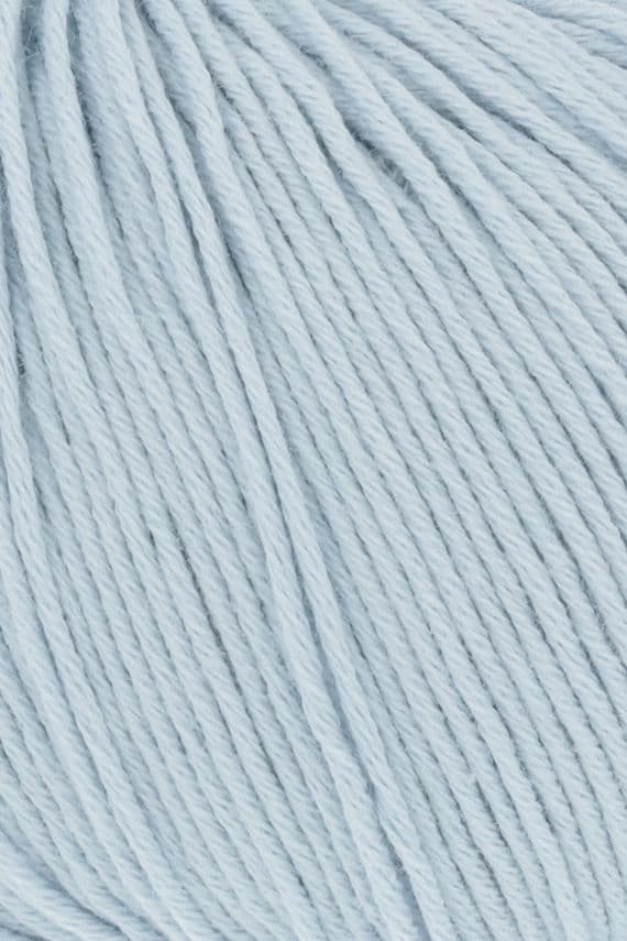Lang Yarns BABY COTTON 21 baby blue