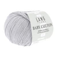 Lang Yarns BABY COTTON 24 grey