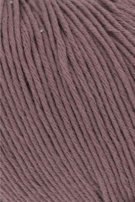 Lang Yarns BABY COTTON 248 dusky old rose