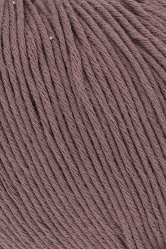 Lang Yarns BABY COTTON 248 dusky old rose