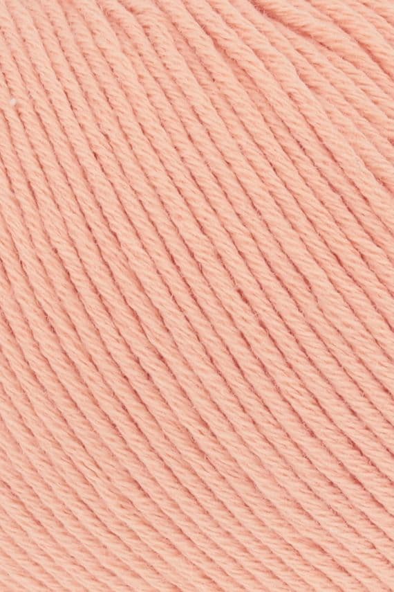 Lang Yarns BABY COTTON 28 salmon