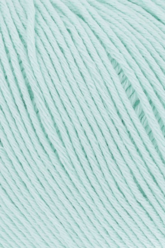Lang Yarns BABY COTTON 58 pale mint
