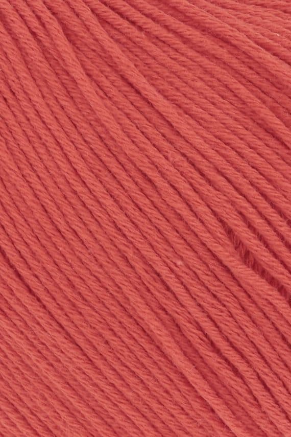 Lang Yarns BABY COTTON 59 orange