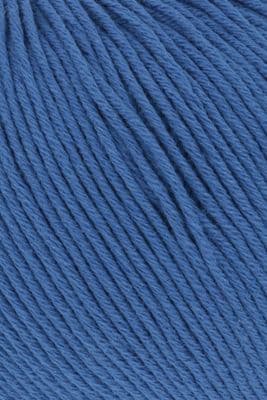 Lang Yarns BABY COTTON 6 royal blue