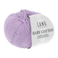 Lang Yarns BABY COTTON 7 lilac