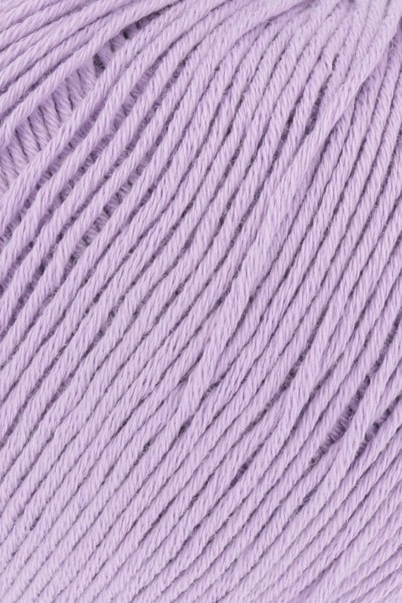 Lang Yarns BABY COTTON 7 lilac