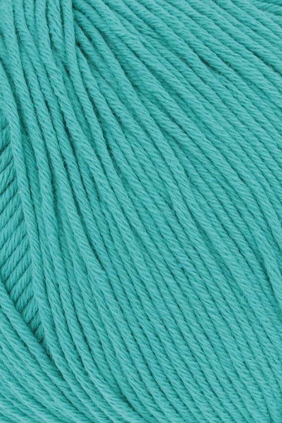 Lang Yarns BABY COTTON 72 teal