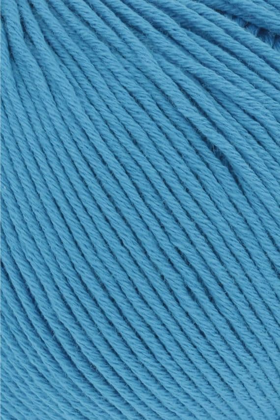 Lang Yarns BABY COTTON 78 azure