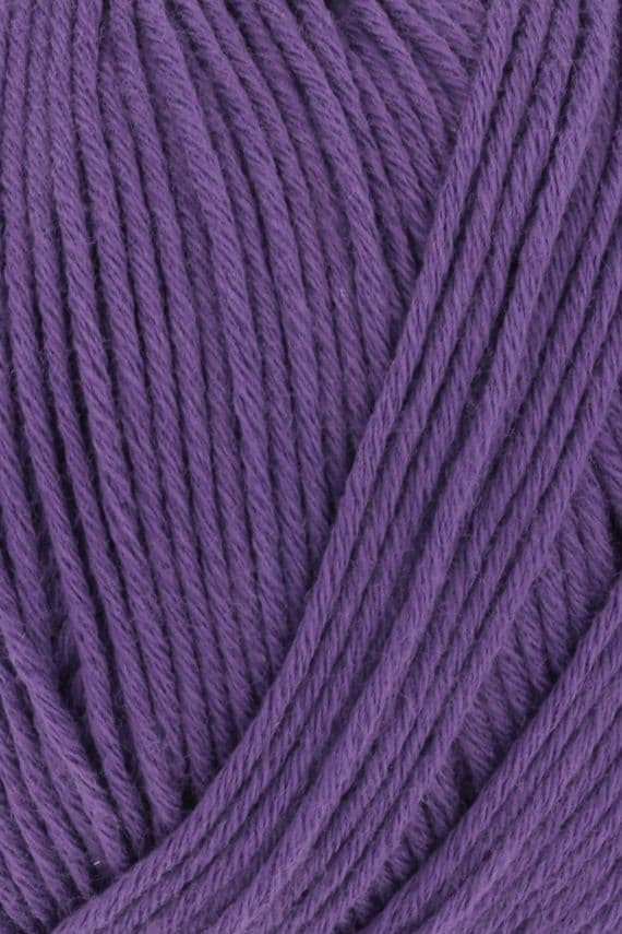 Lang Yarns BABY COTTON 80 violet