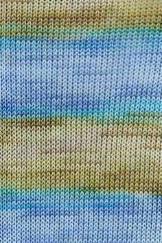 Lang Yarns BABY COTTON COLOR 20 sky blue / light olive
