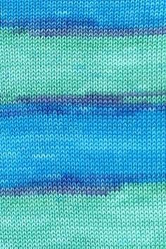 Lang Yarns BABY COTTON COLOR 78 azure/jade