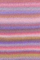 Lang Yarns CLOUD 0003 pink/purple/cream