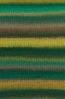 Lang Yarns CLOUD 0004 greens/yellows