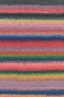 Lang Yarns CLOUD 0008 blue/pink/green