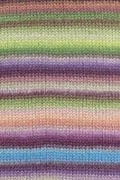 Lang Yarns CLOUD 0009 cream/pink/green