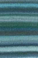 Lang Yarns CLOUD 0011 blue/green/grey