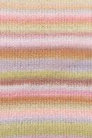 Lang Yarns CLOUD 0015 rose/orange/lime