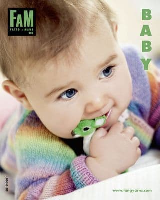 Lang Yarns FAM 206 Baby