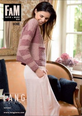 Lang Yarns FAM 215 Home