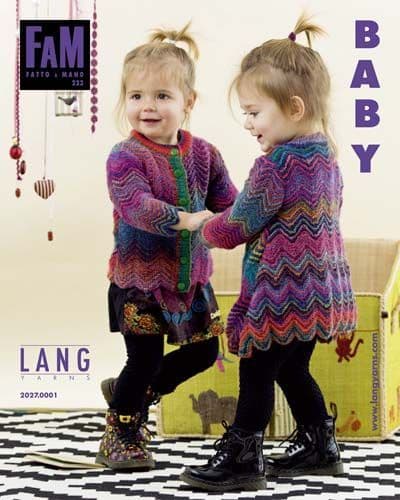 Lang Yarns FAM 223 Baby