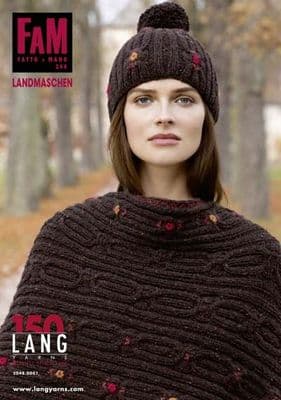 Lang Yarns FAM 244 Landmaschen - Country Style