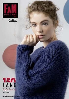 Lang Yarns FAM 247 CASUAL
