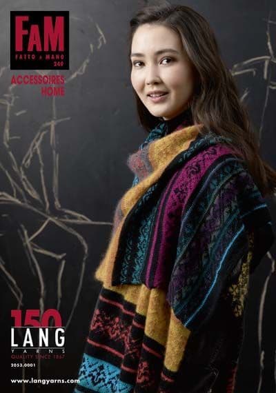 Lang Yarns FAM 249 Accessories & Home