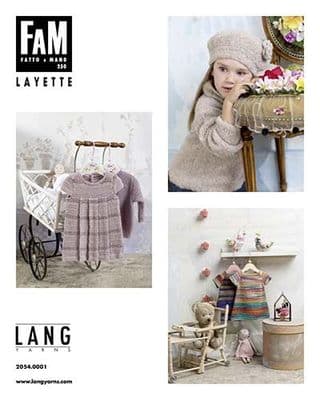 Lang Yarns FAM 250 Layette