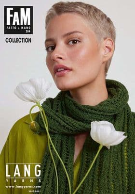 Lang Yarns FAM Pattern Books