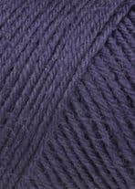 Lang Yarns FERSENWOLLE aubergine 290