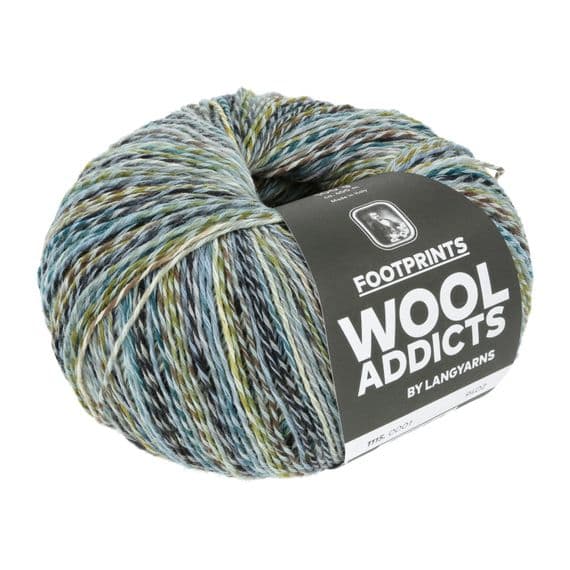 Lang Yarns FOOTPRINTS 0001