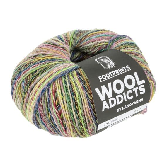 Lang Yarns FOOTPRINTS 0006